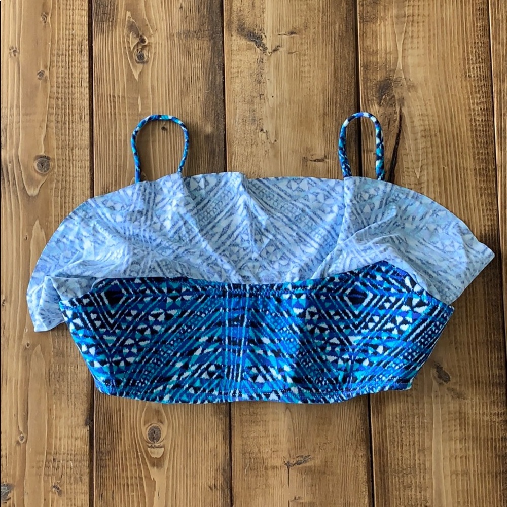 Billabong Ruffle Top - Picture 4 of 5